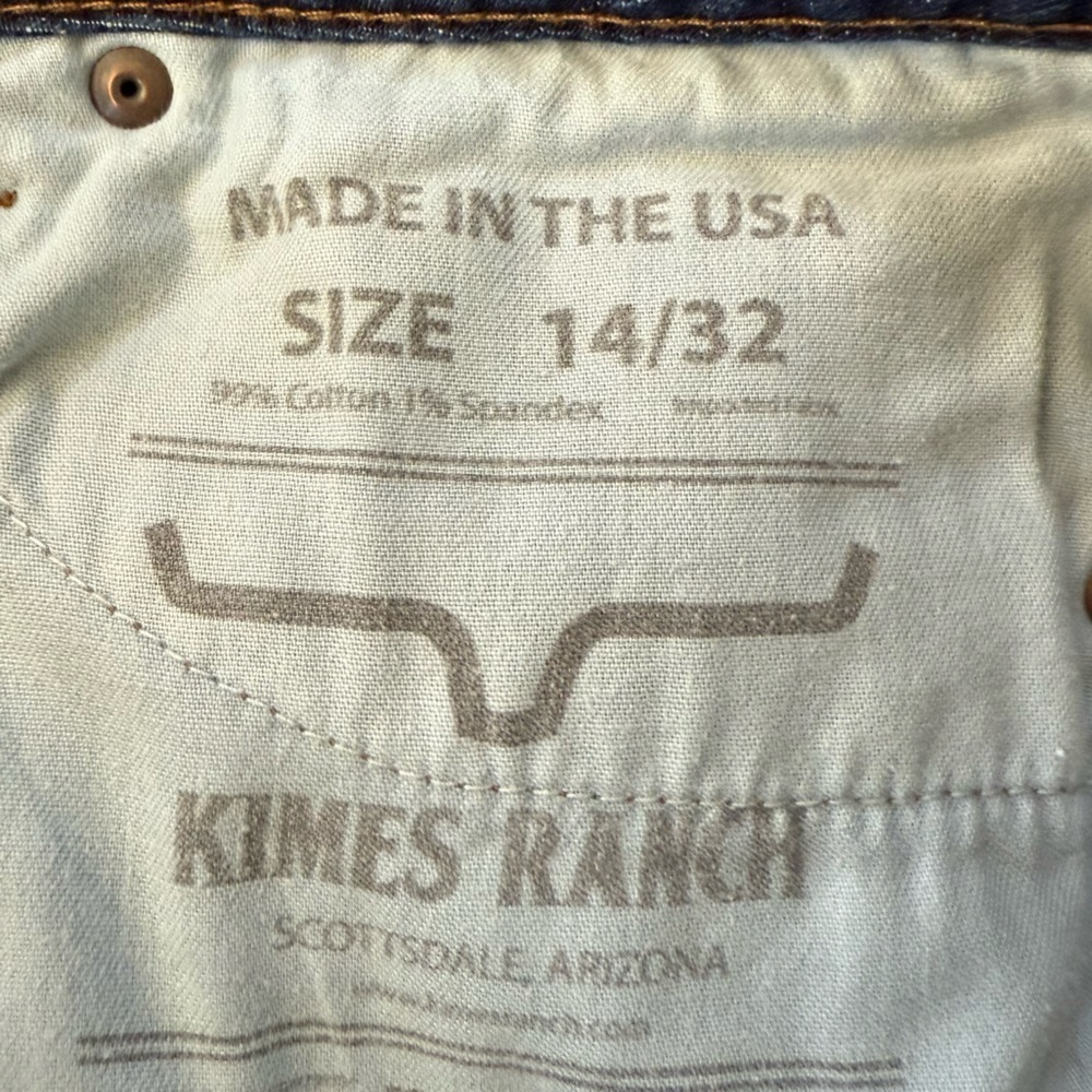 Kimes Ranch Betty Straight Leg Jeans - Picture 10 of 10